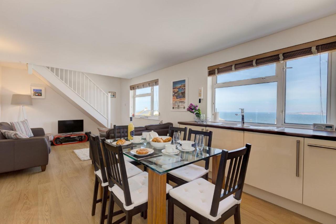 Apartamento Atlantic Blue Carbis Bay Exterior foto