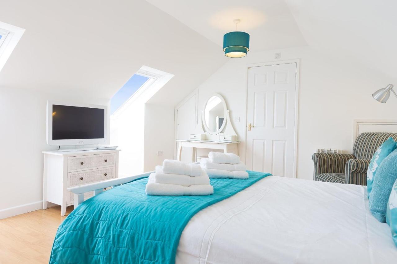 Apartamento Atlantic Blue Carbis Bay Exterior foto