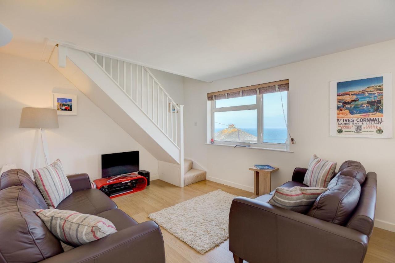 Apartamento Atlantic Blue Carbis Bay Exterior foto