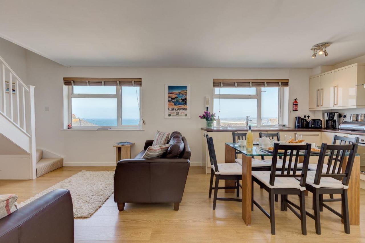 Apartamento Atlantic Blue Carbis Bay Exterior foto