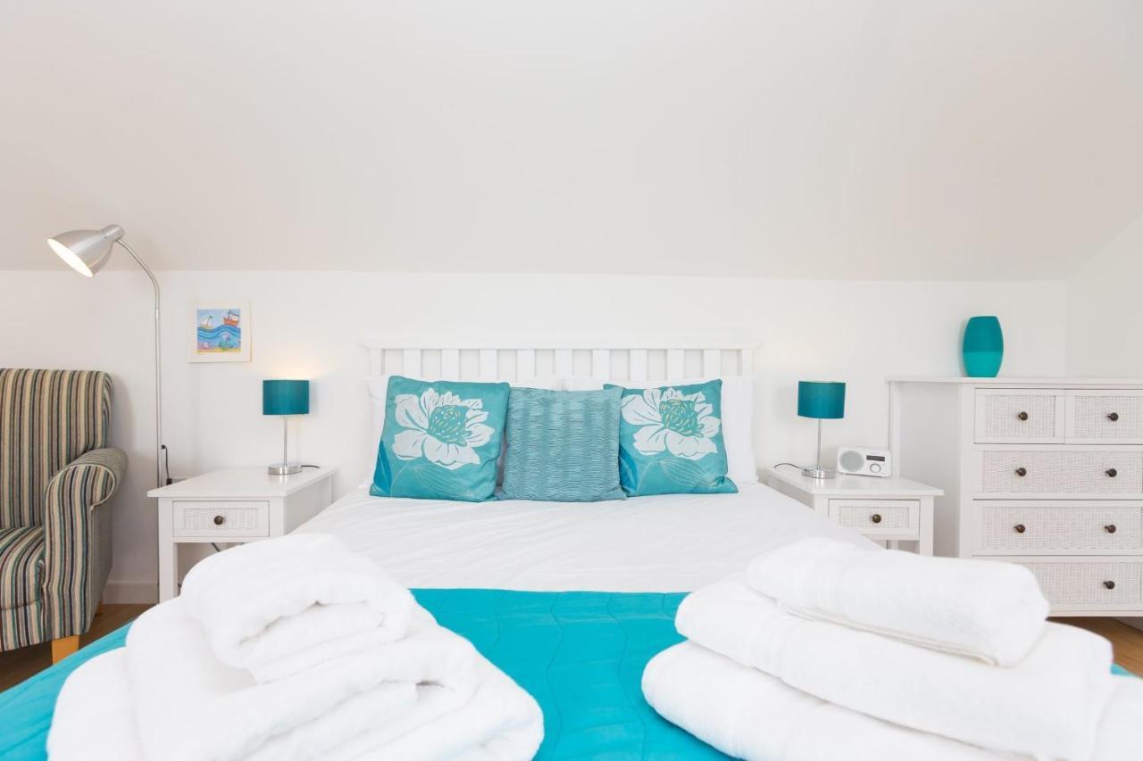Apartamento Atlantic Blue Carbis Bay Exterior foto