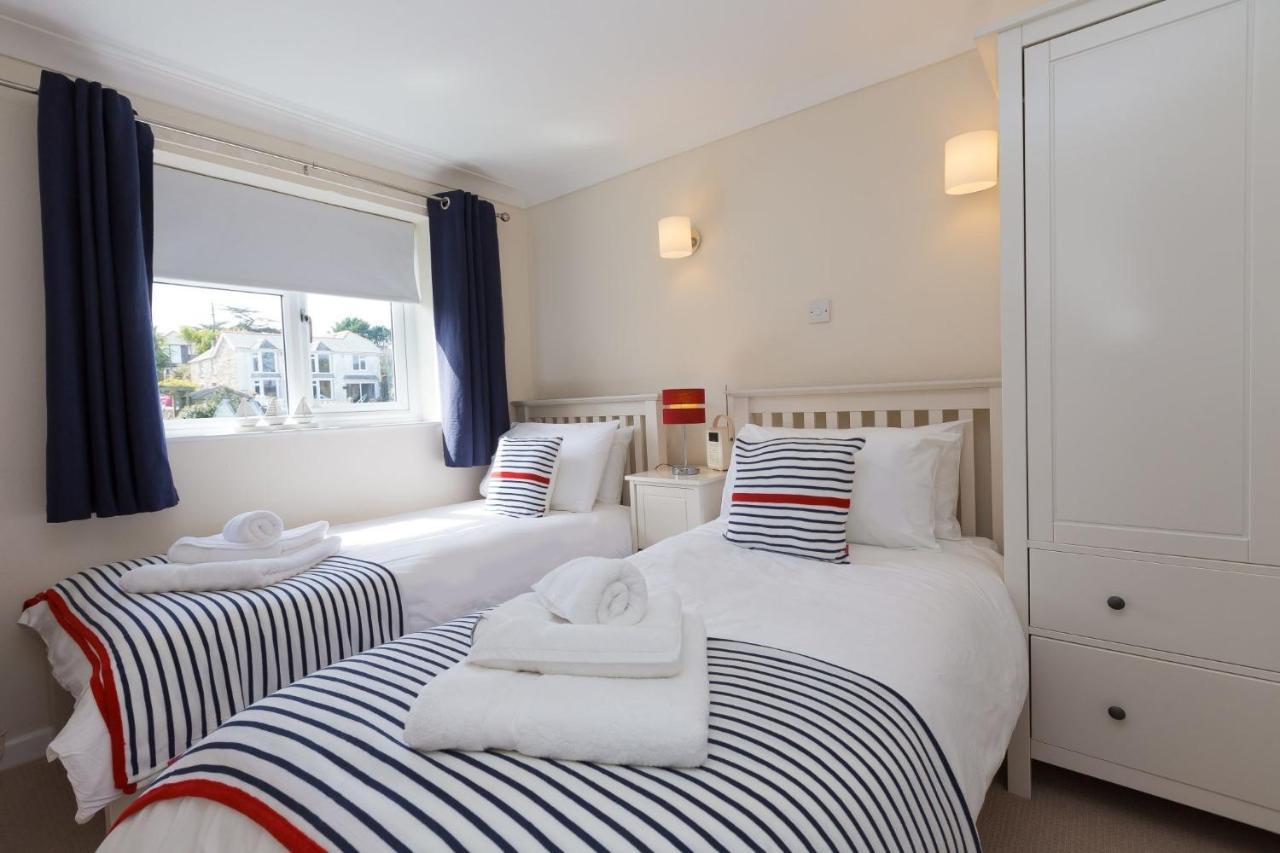 Apartamento Atlantic Blue Carbis Bay Exterior foto