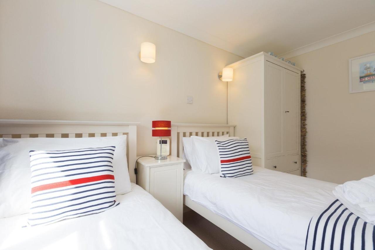 Apartamento Atlantic Blue Carbis Bay Exterior foto